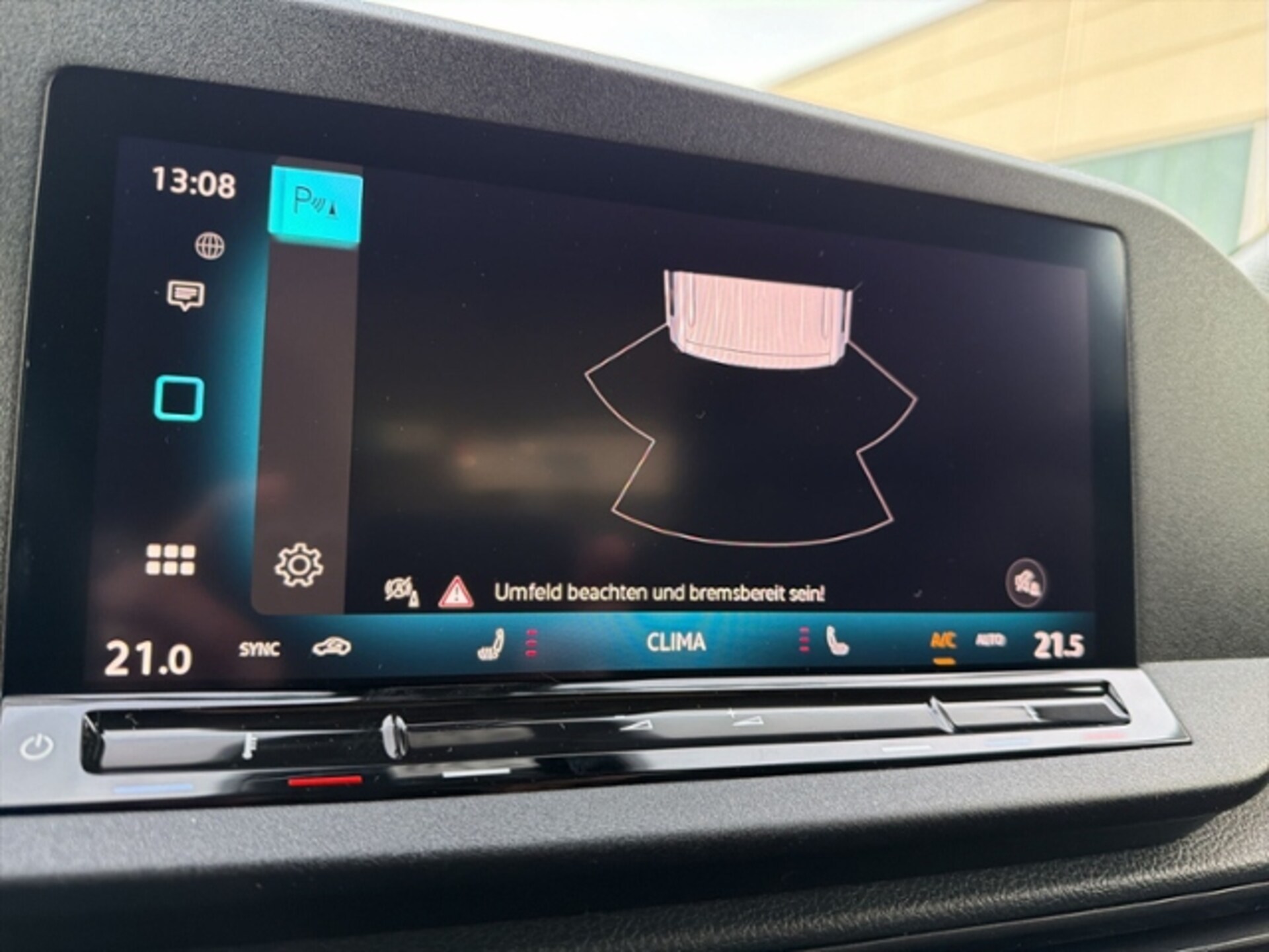 Volkswagen Caddy Maxi Cargo