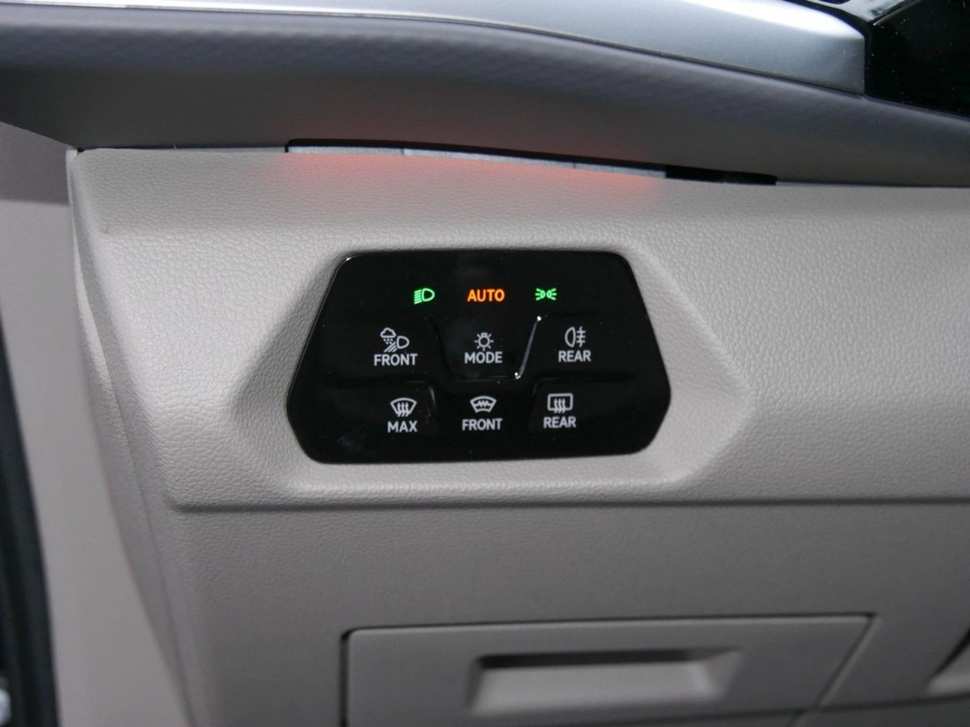 Volkswagen Multivan Langversion Style