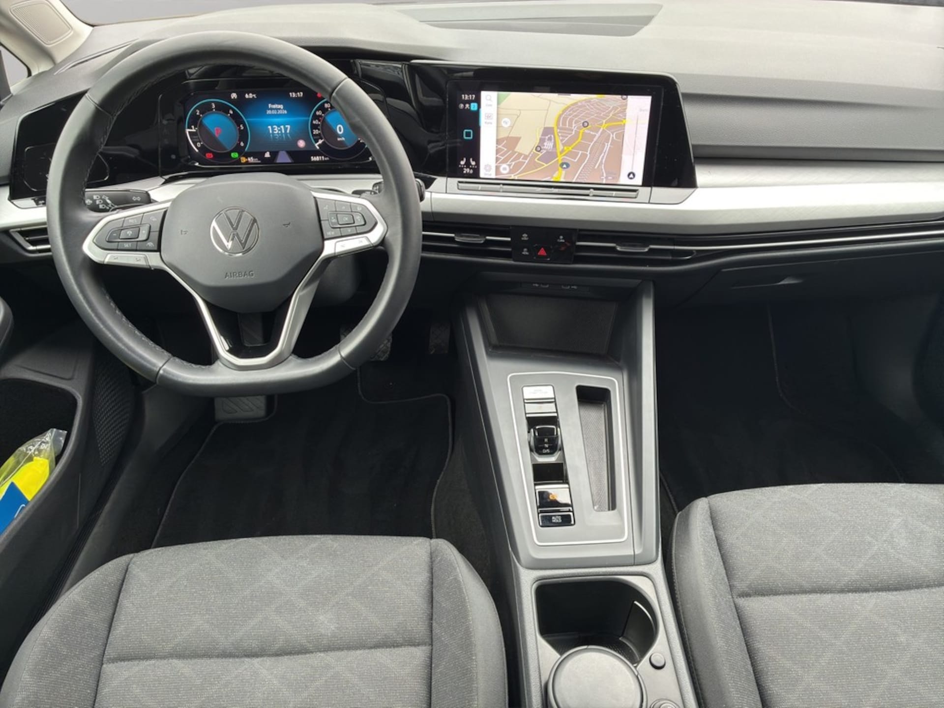 Volkswagen Golf Variant Life