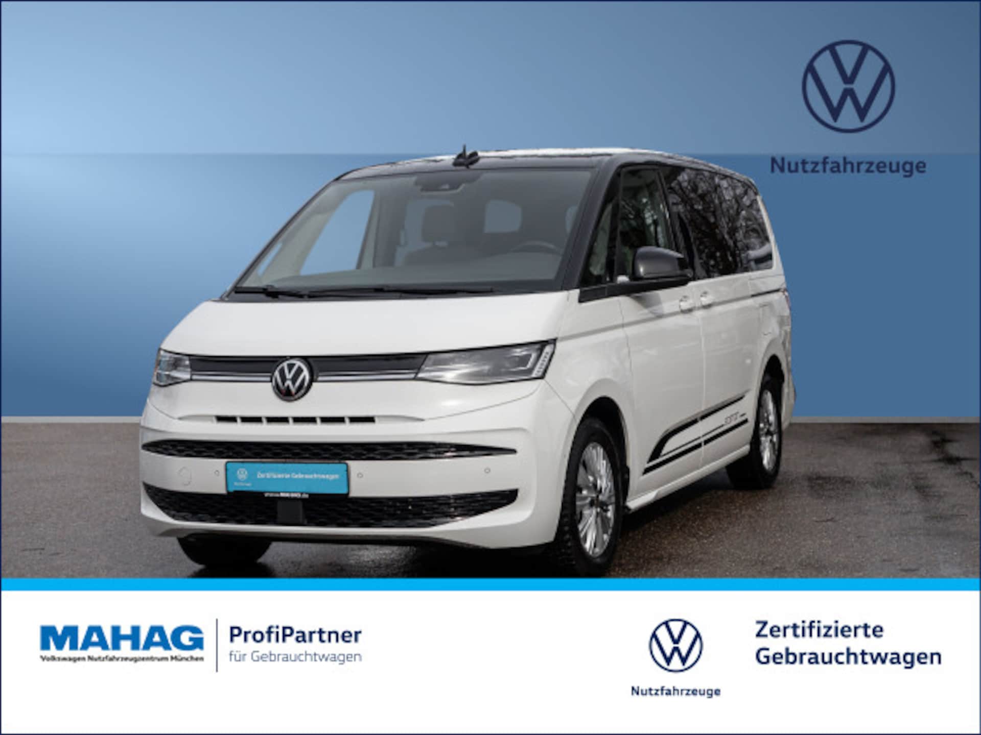 Volkswagen Multivan Langversion Life