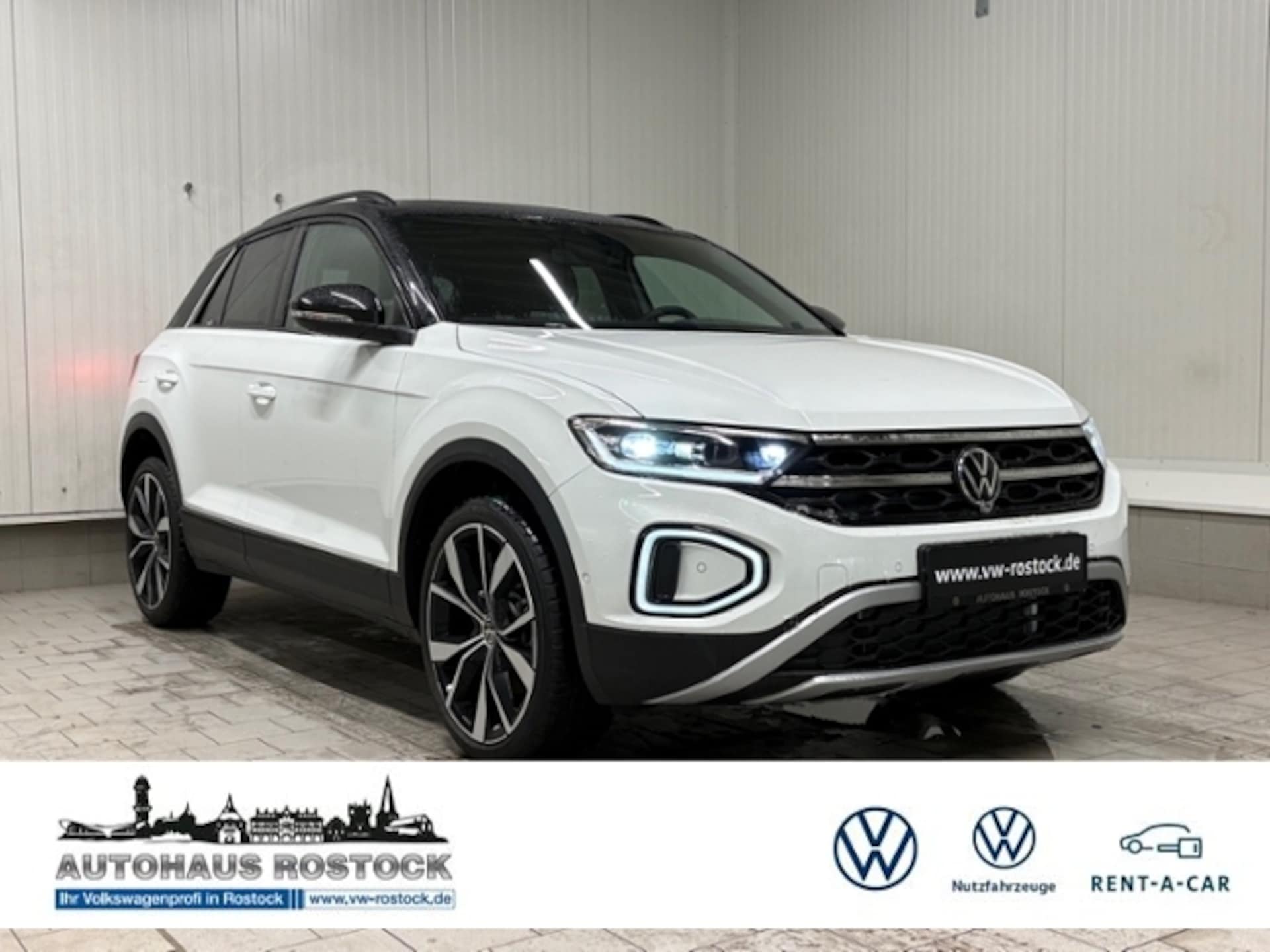 Volkswagen T-Roc Style