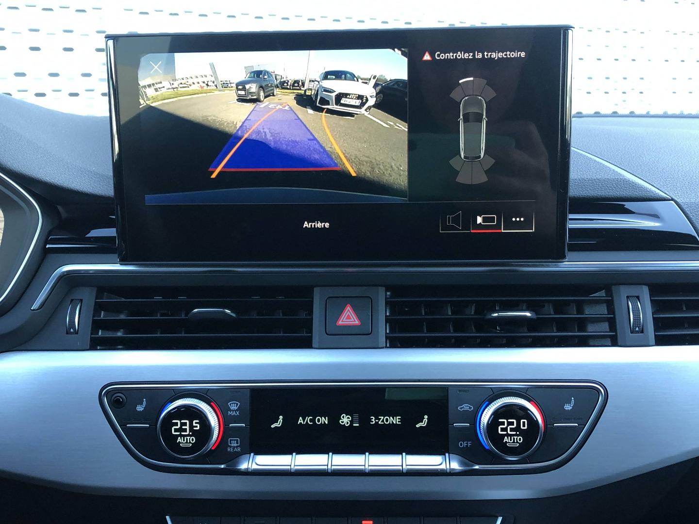 Image about Audi A4 Avant S Edition 40 TDI 150 kW (204 ch) S tronic