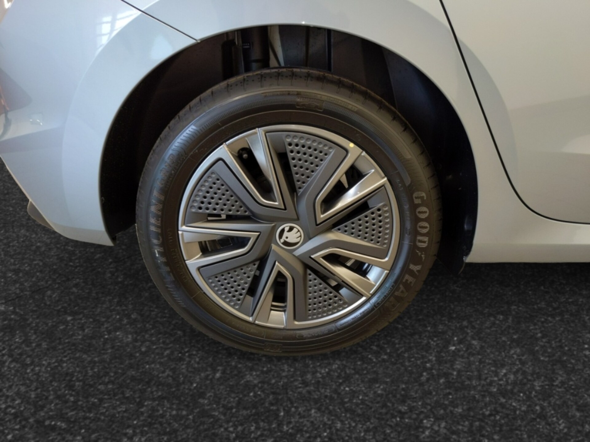 Skoda Fabia Selection