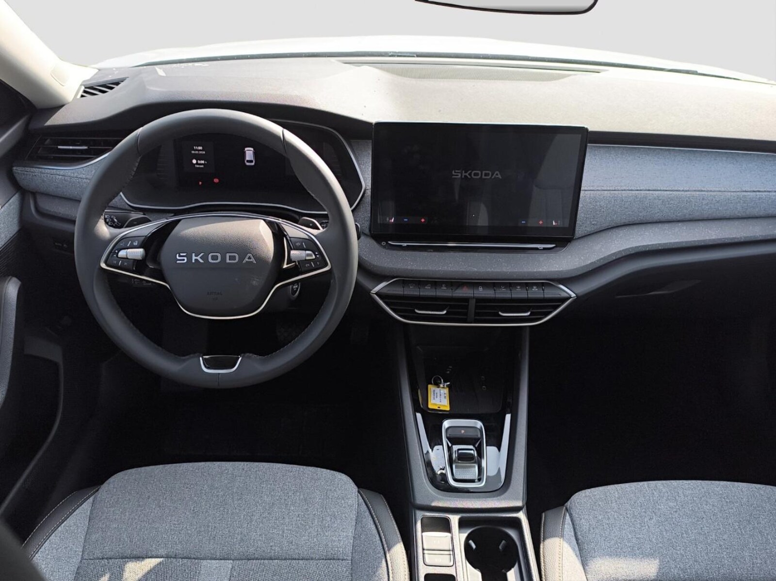 Škoda Octavia Combi – Bild 18
