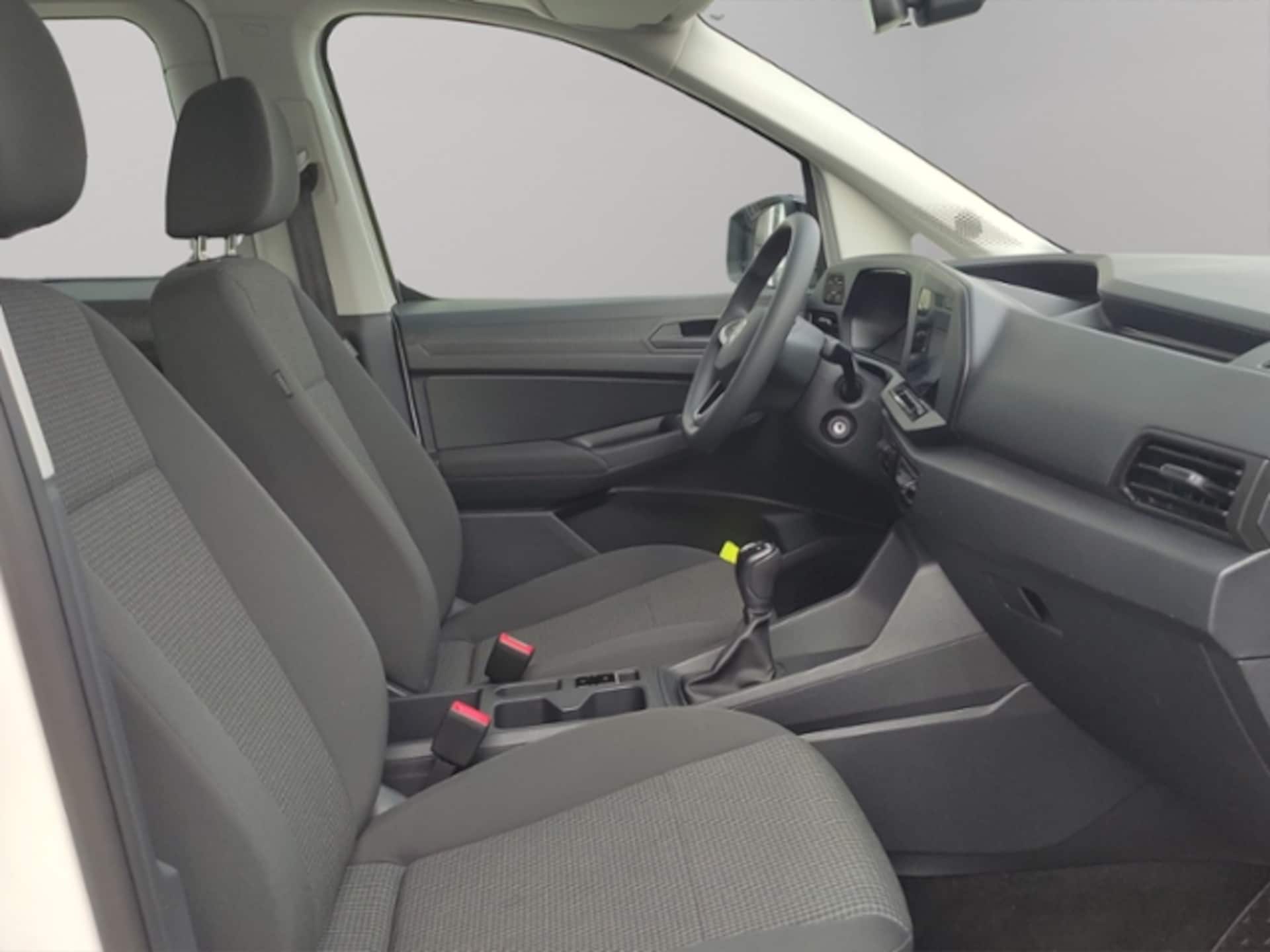 Volkswagen Caddy Maxi Basis-Modell