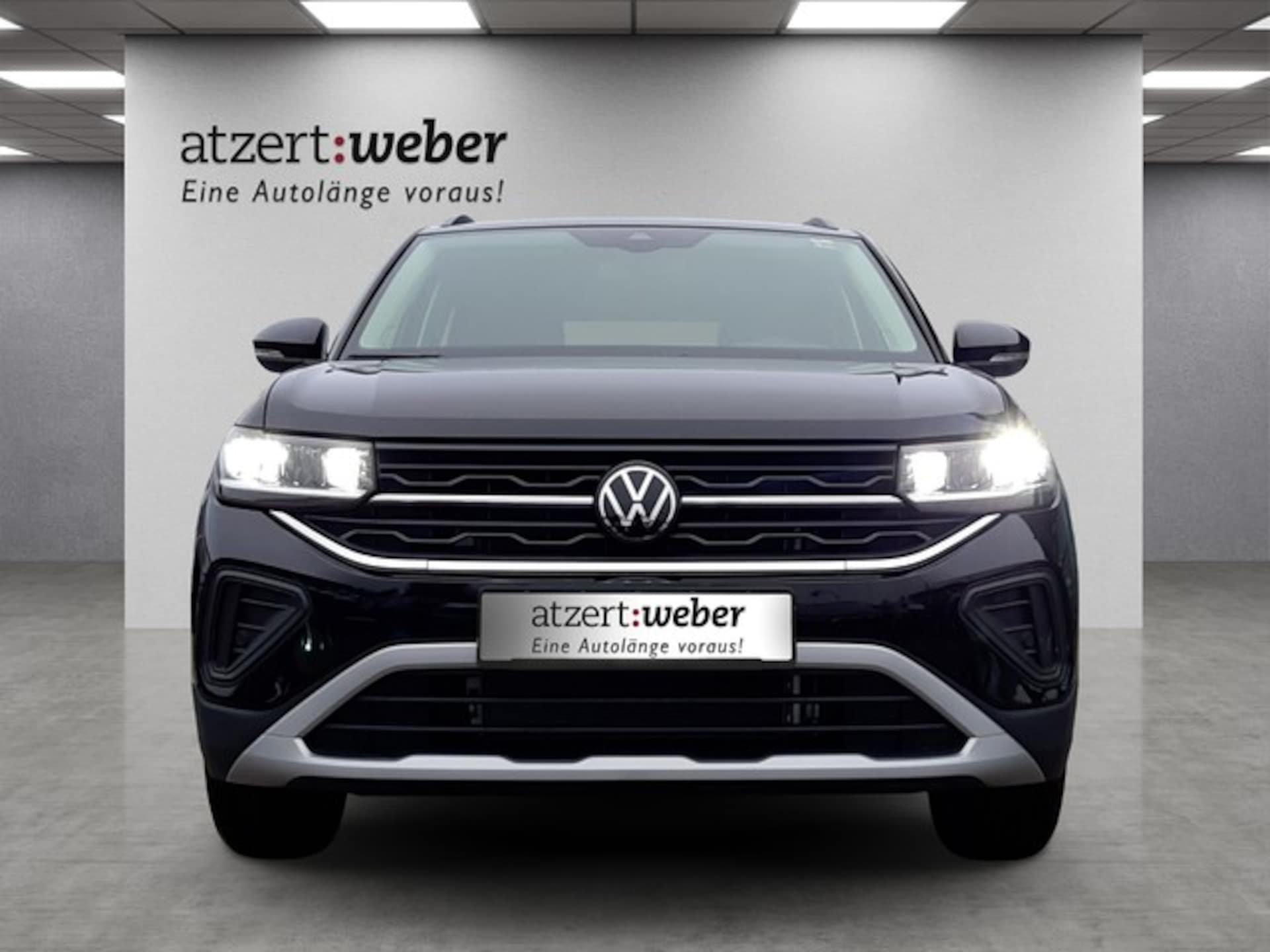 Volkswagen T-Cross Life