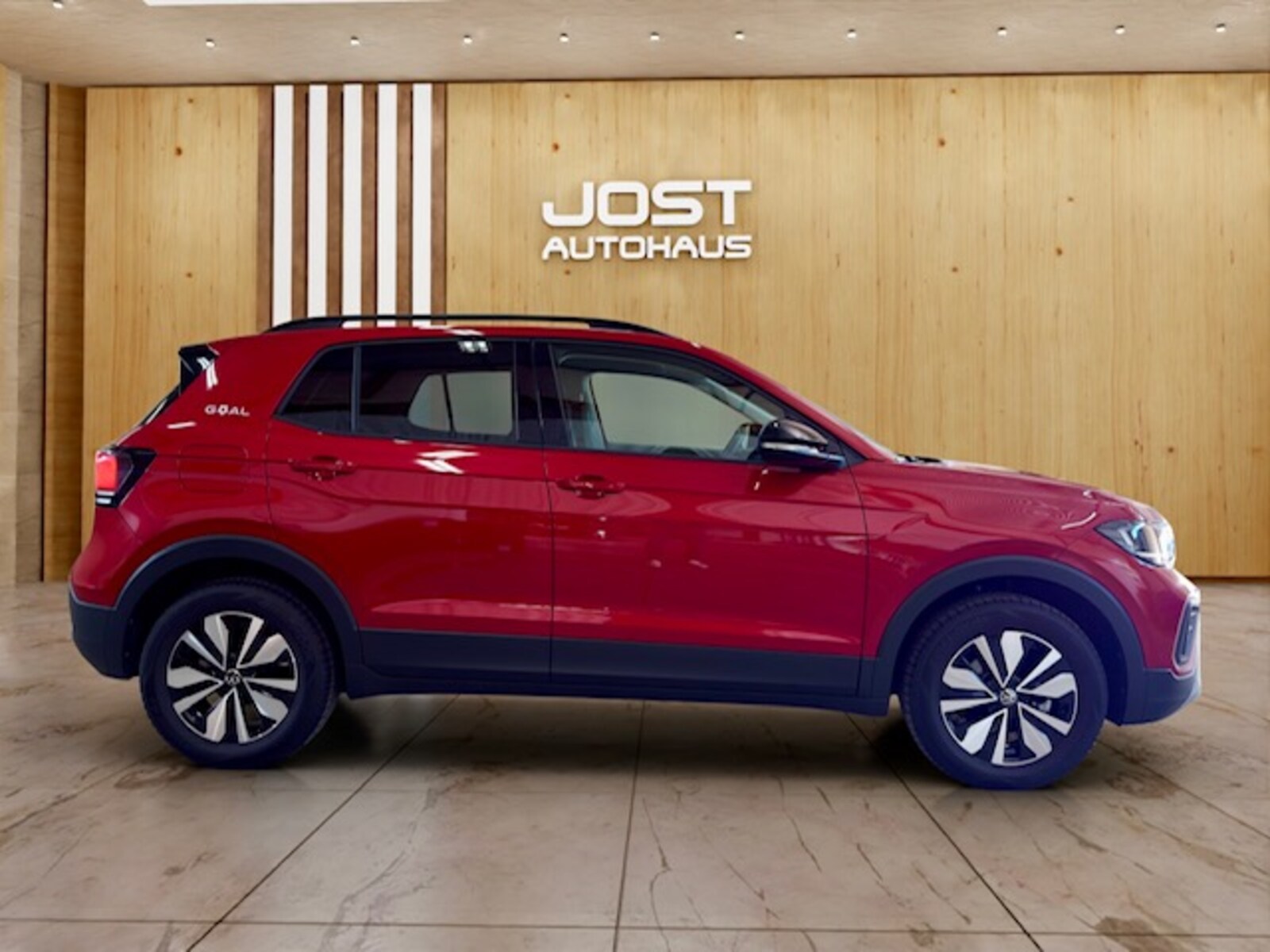 Volkswagen T-Cross – Bild 7
