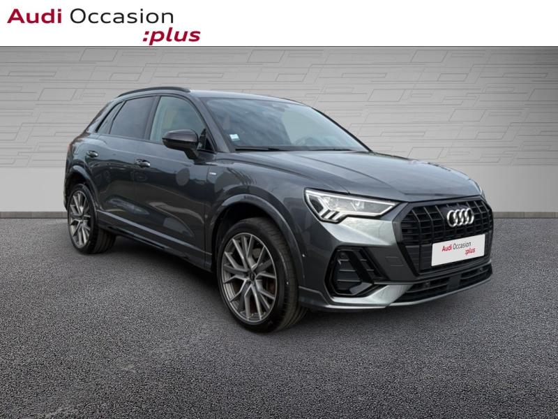 Image about Audi Q3 TFSI e S line 45 TFSI e 180 kW (245 ch) S tronic