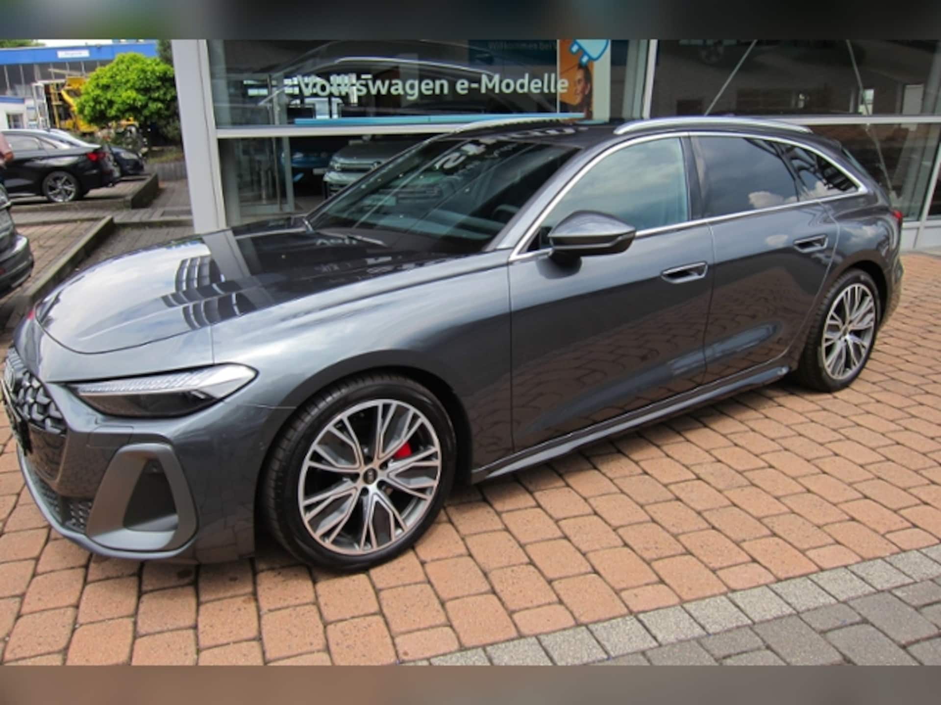 Audi A5 Avant