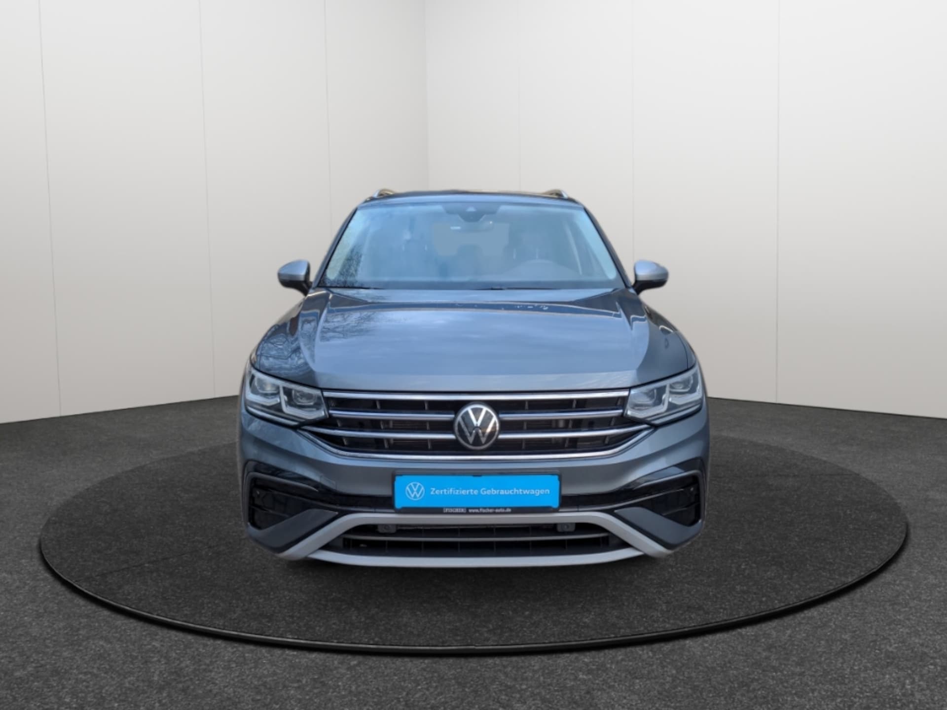 Volkswagen Tiguan Allspace Elegance