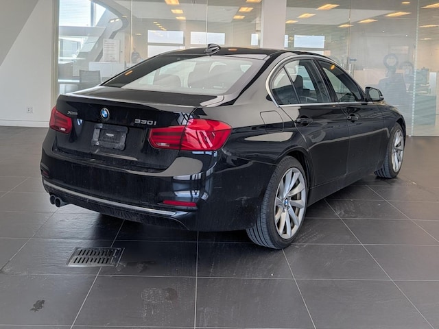 2017 BMW 330i