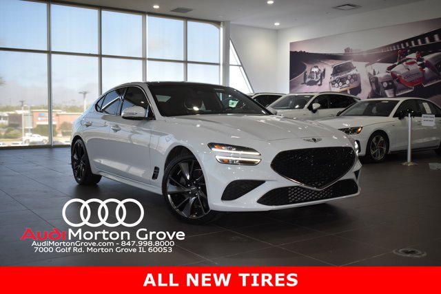 2023 Genesis G70 2.0T Standard AWD's photo
