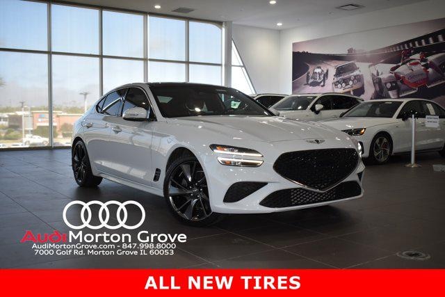2023 Genesis G70