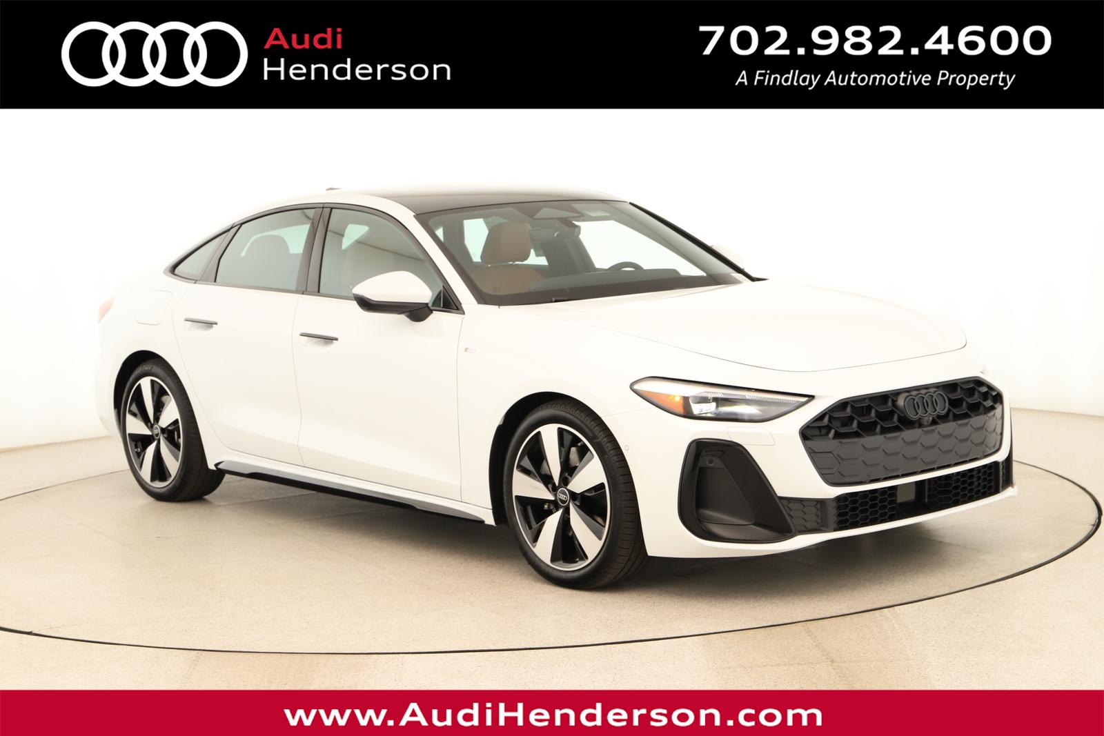 2026 Audi A5 Premium quattro S tronic's photo