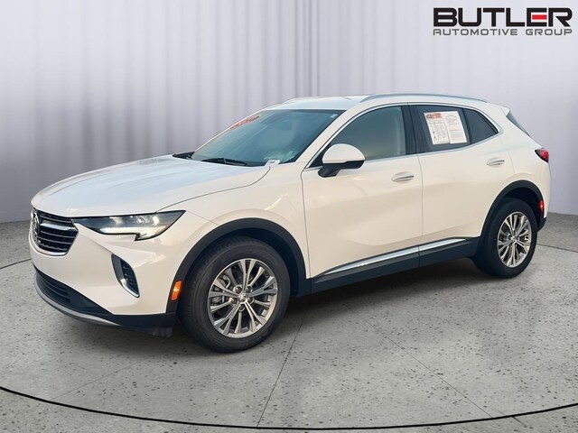 2023 Buick Envision