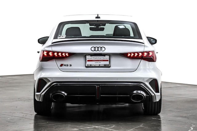 2026 Audi RS3 Sedan