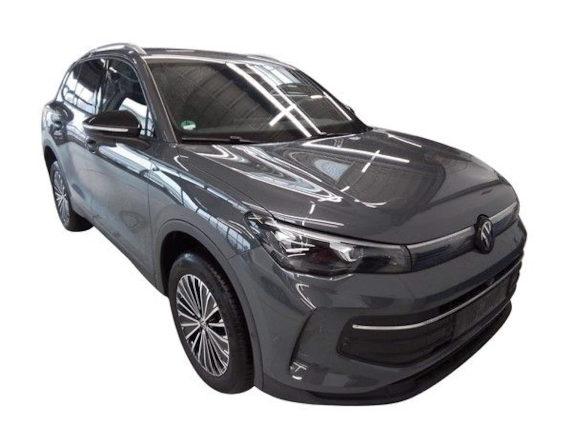 Volkswagen Tiguan Life