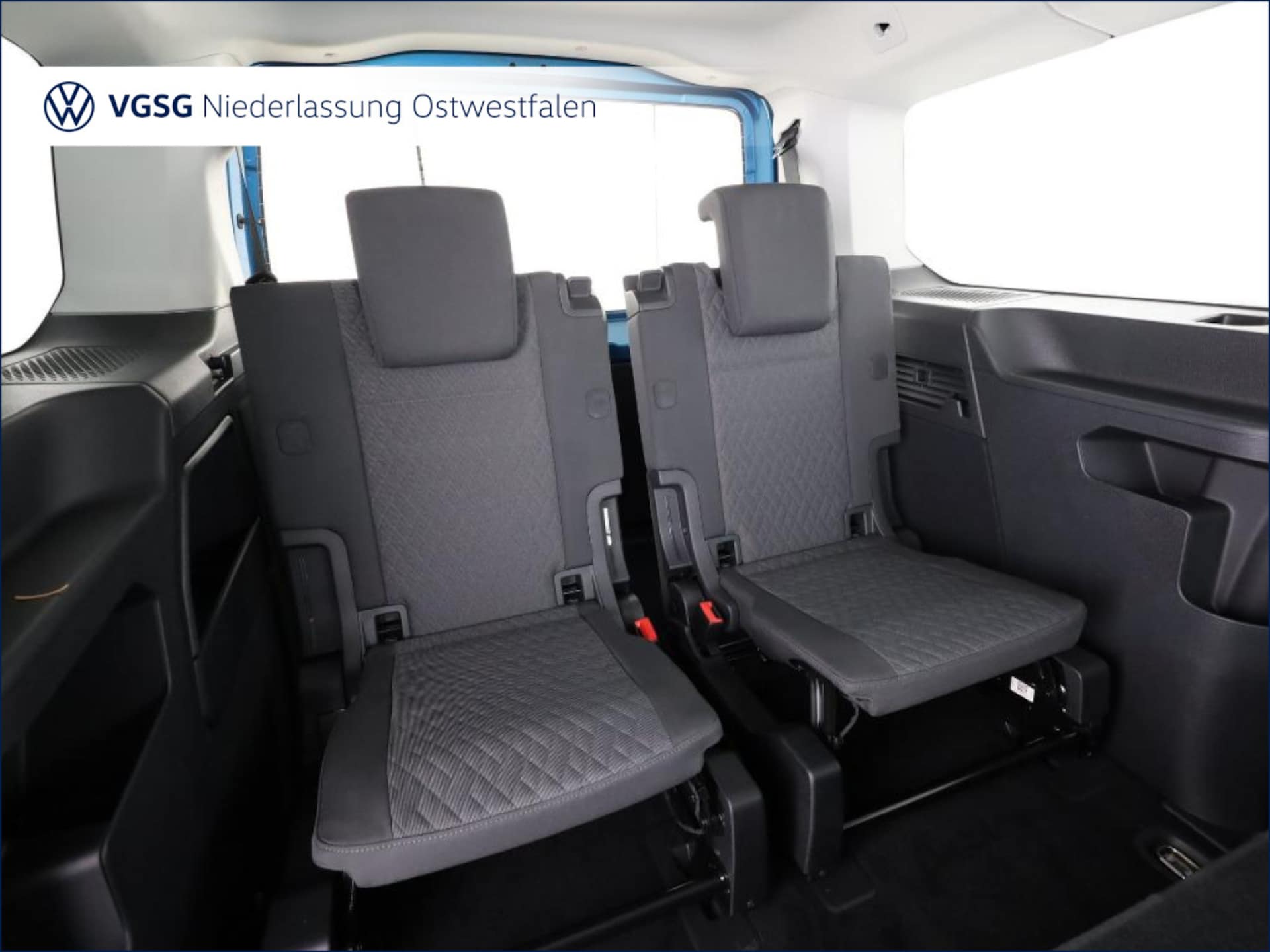 Volkswagen Caddy Maxi Life