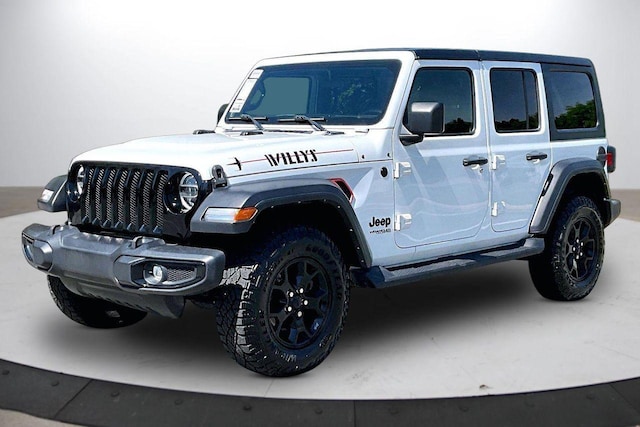 2022 Jeep Wrangler