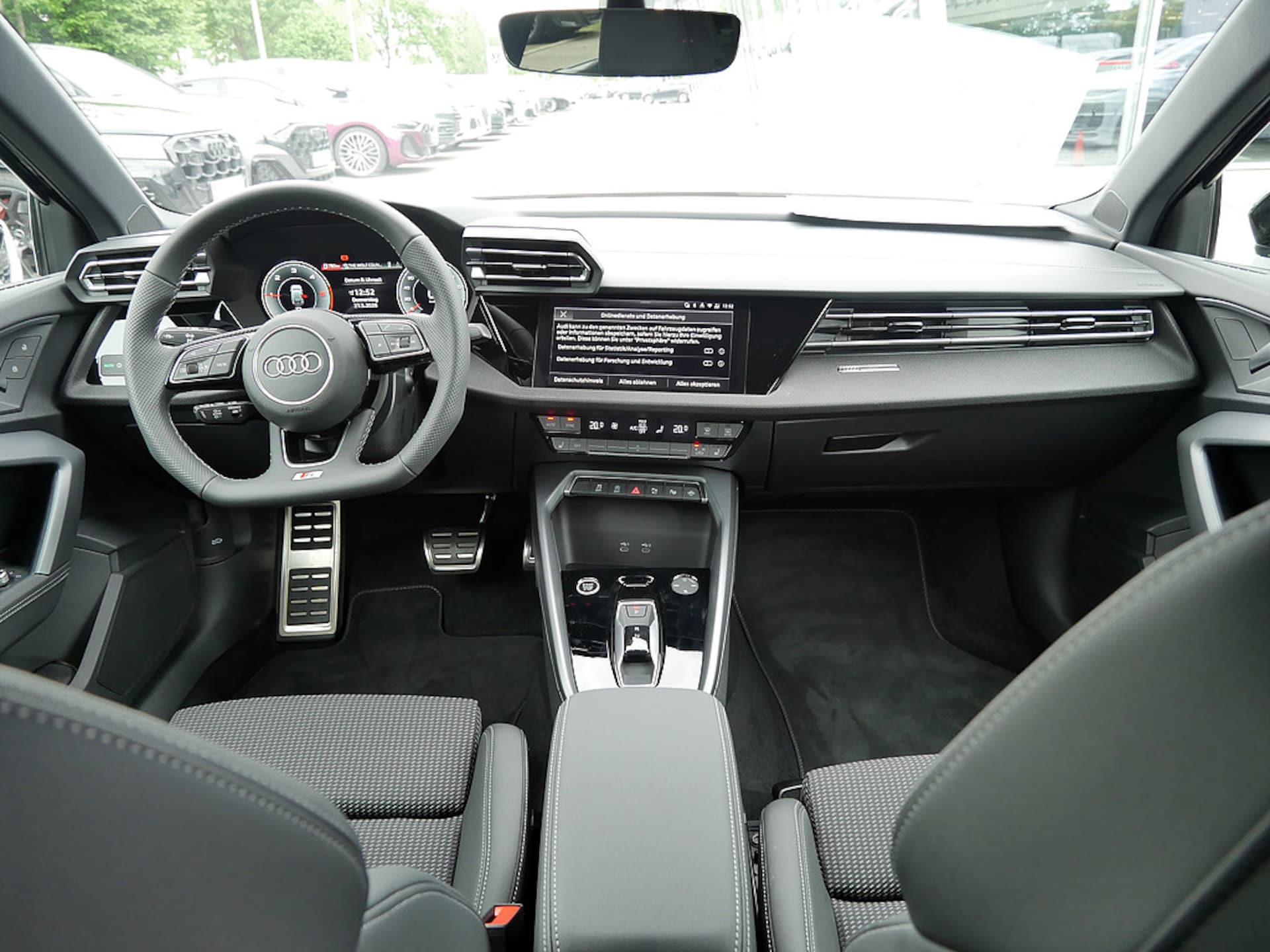 Audi A3 Sportback Advanced
