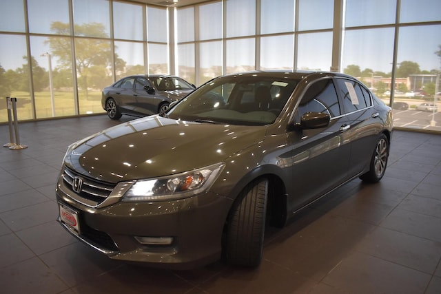 2013 Honda Accord