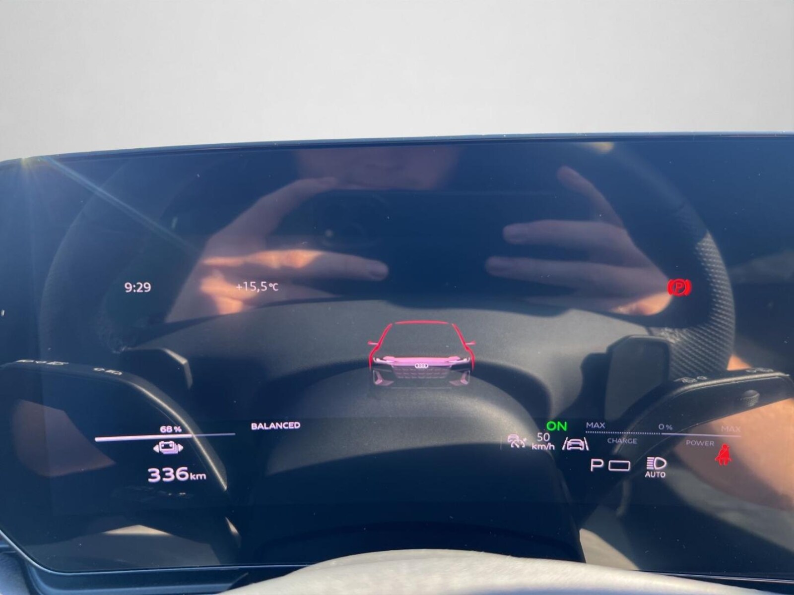 Audi A6 Avant e-tron – Bild 10