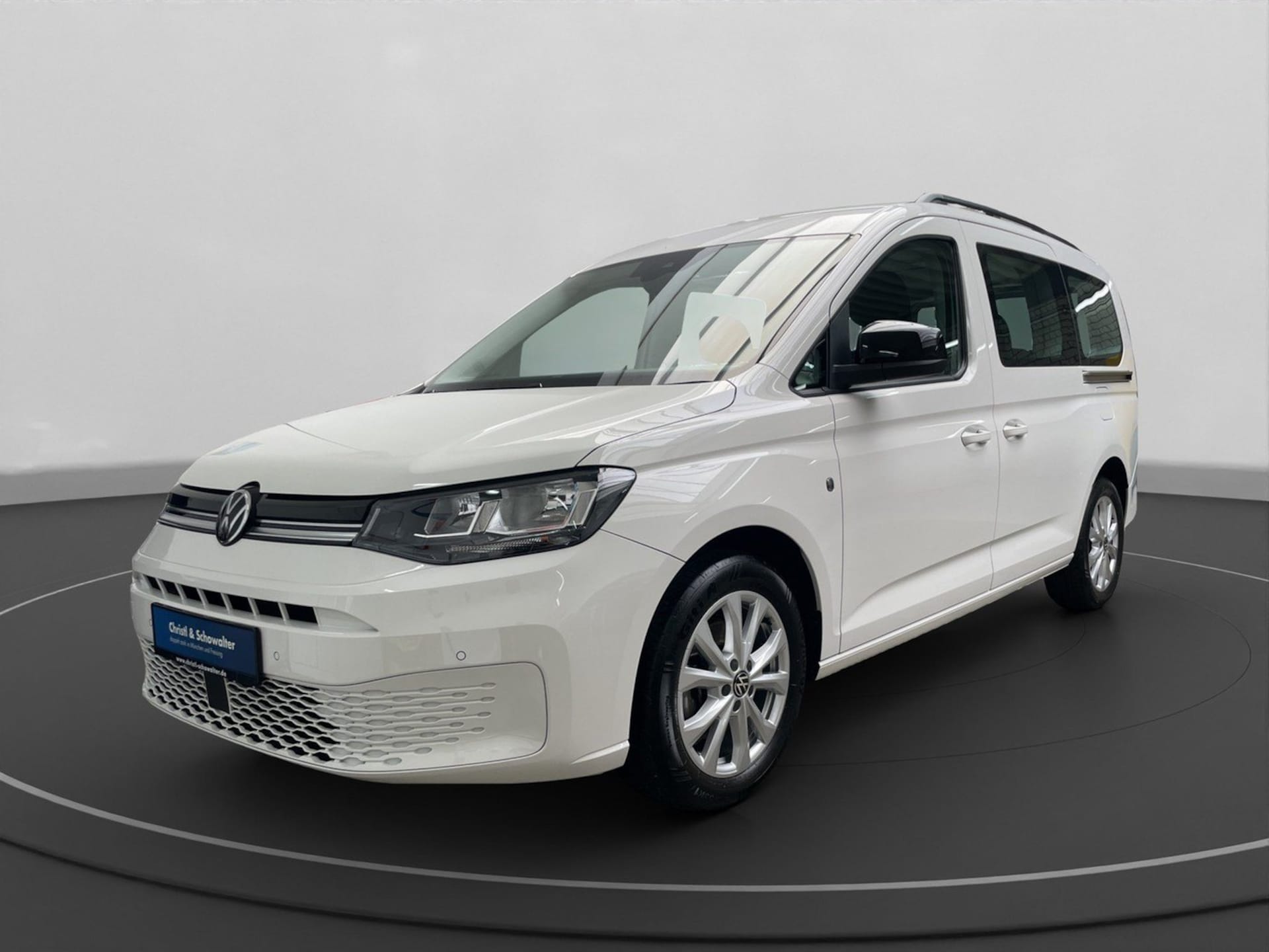 Volkswagen Caddy Maxi Life