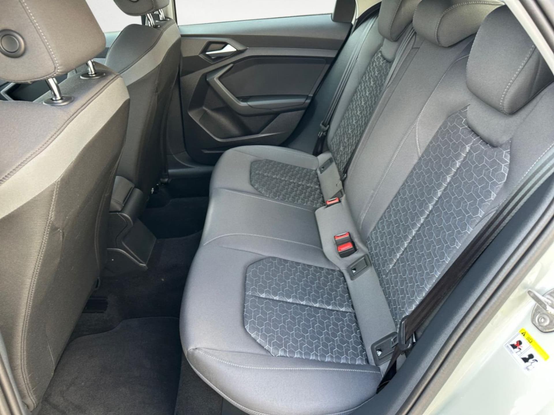 Audi A1 Sportback Advanced