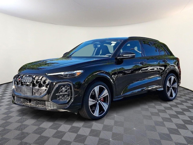 2026 Audi SQ5