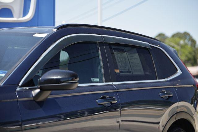 2025 Honda CR-V Hybrid