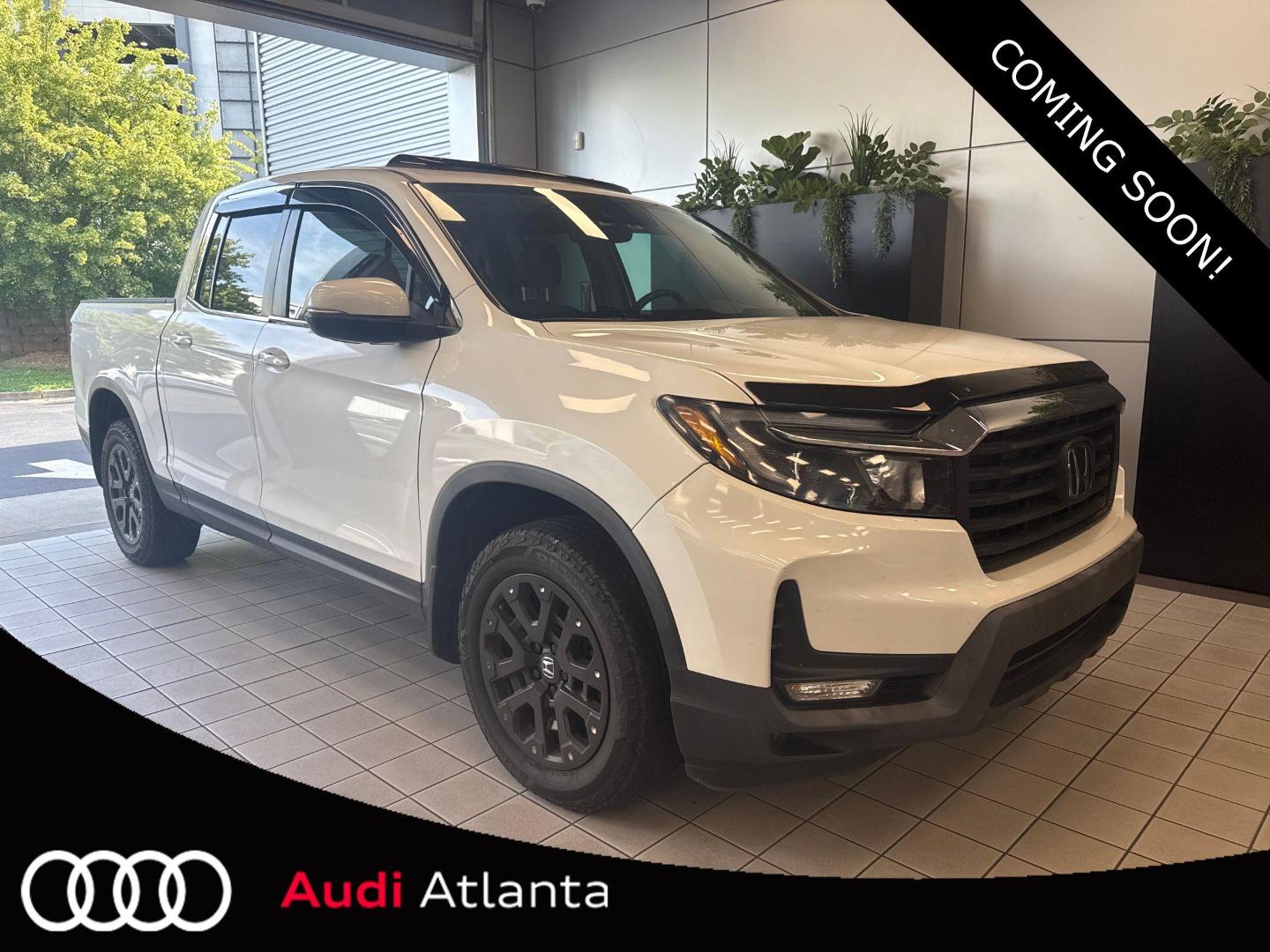 2021 Honda Ridgeline RTL AWD's photo