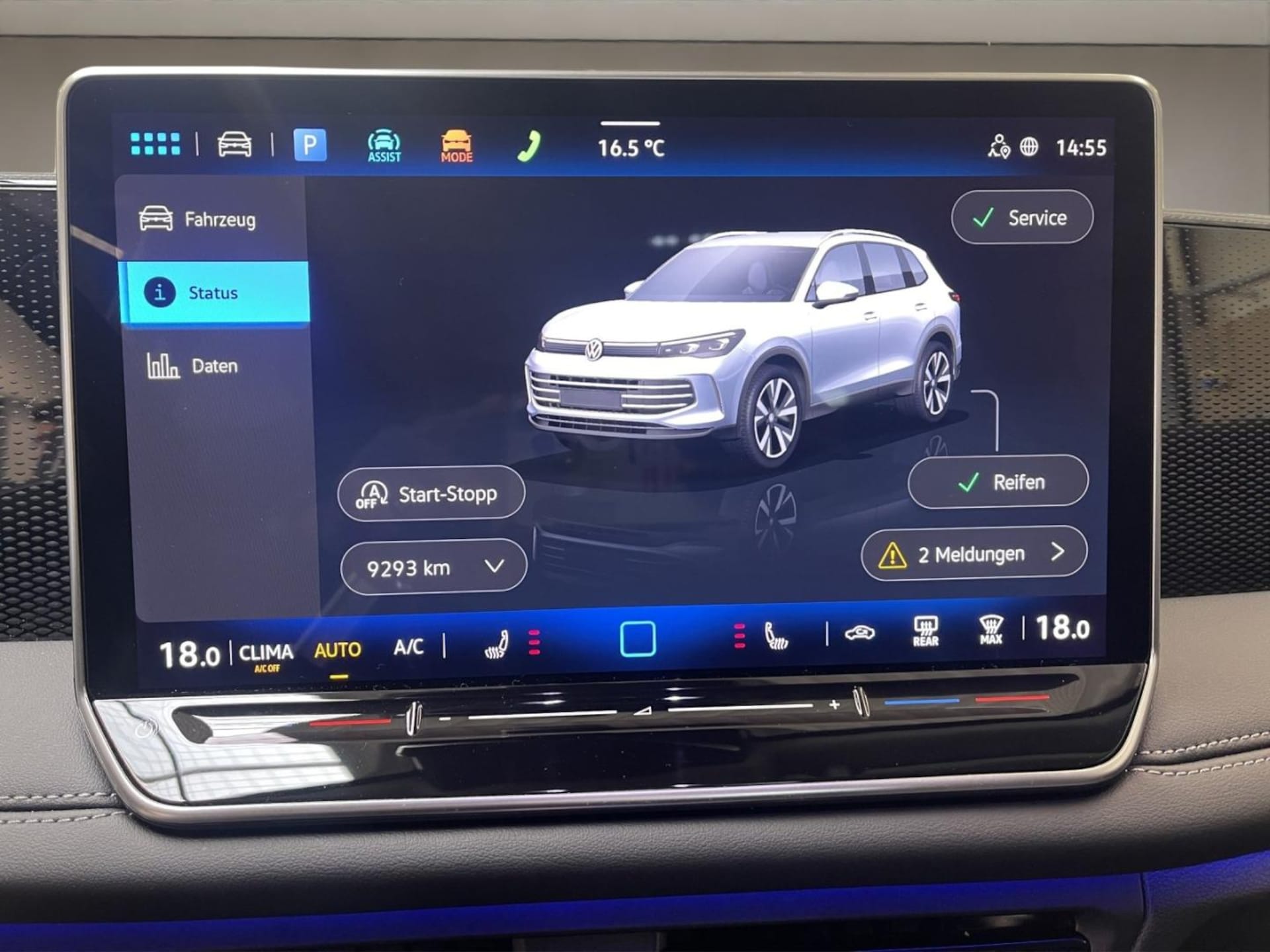 Volkswagen Tiguan Life