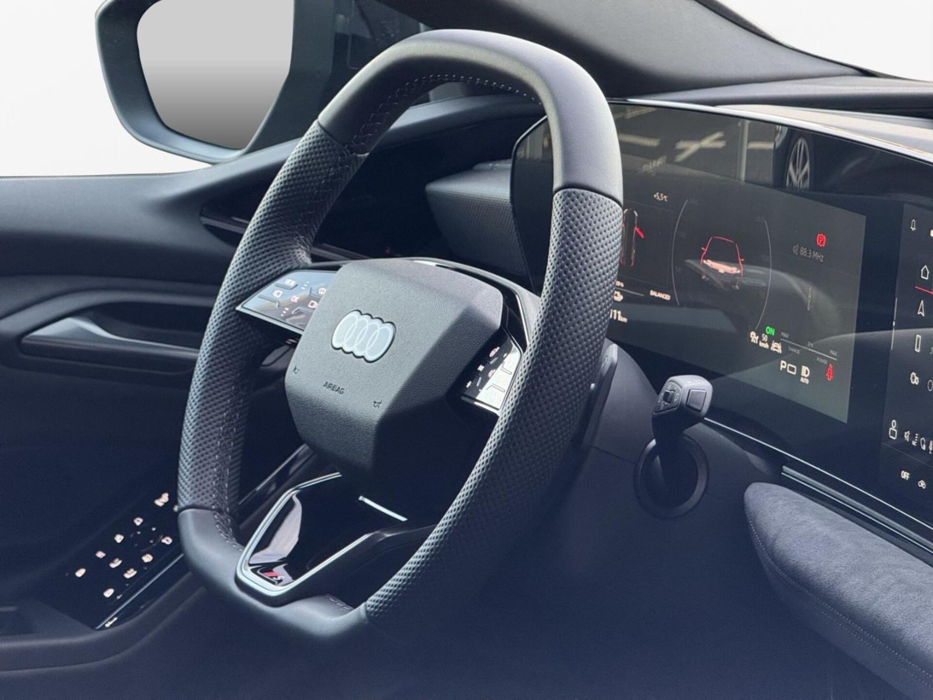 Audi A6 Avant e-tron