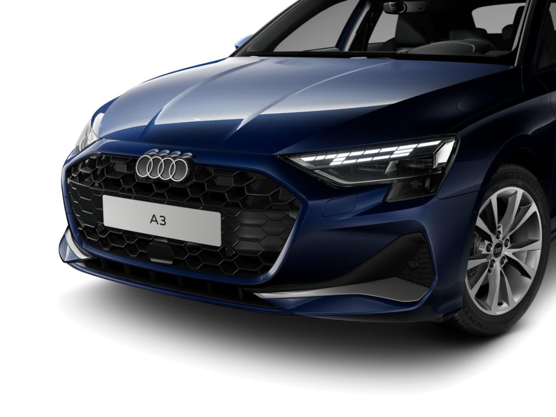Audi A3 Sportback Advanced
