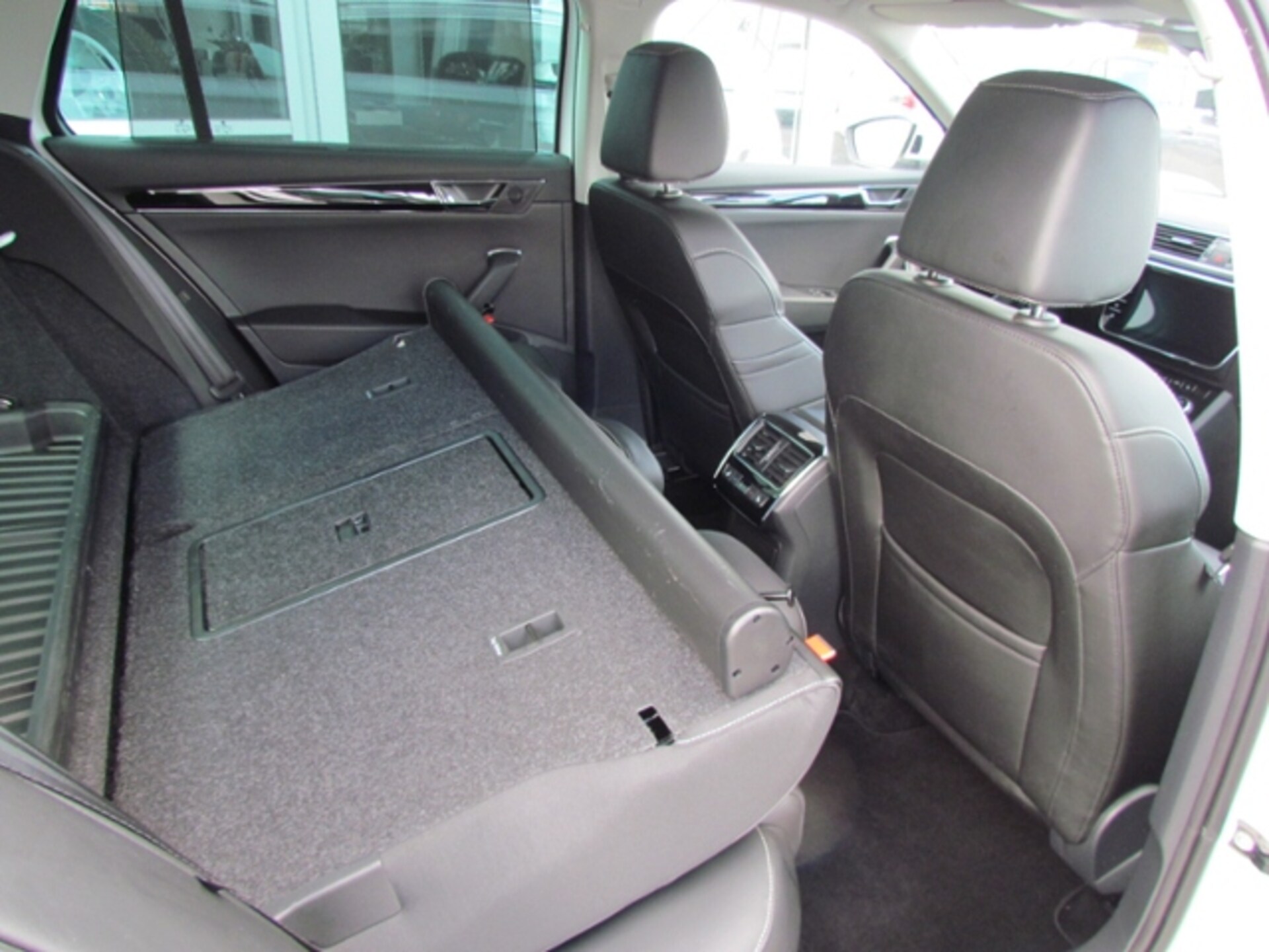 Skoda Superb Combi Laurin & Klement