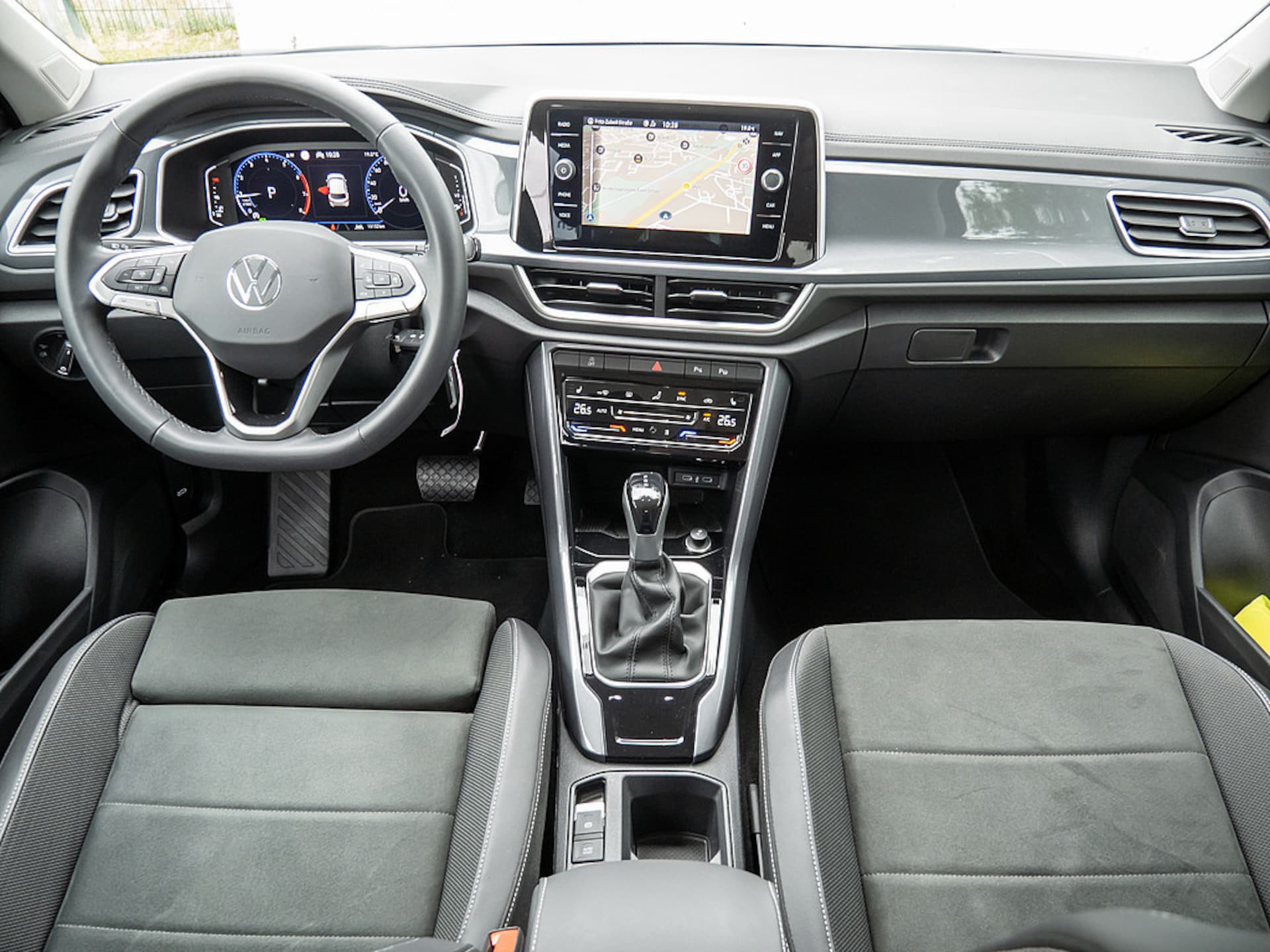 Volkswagen T-Roc Style