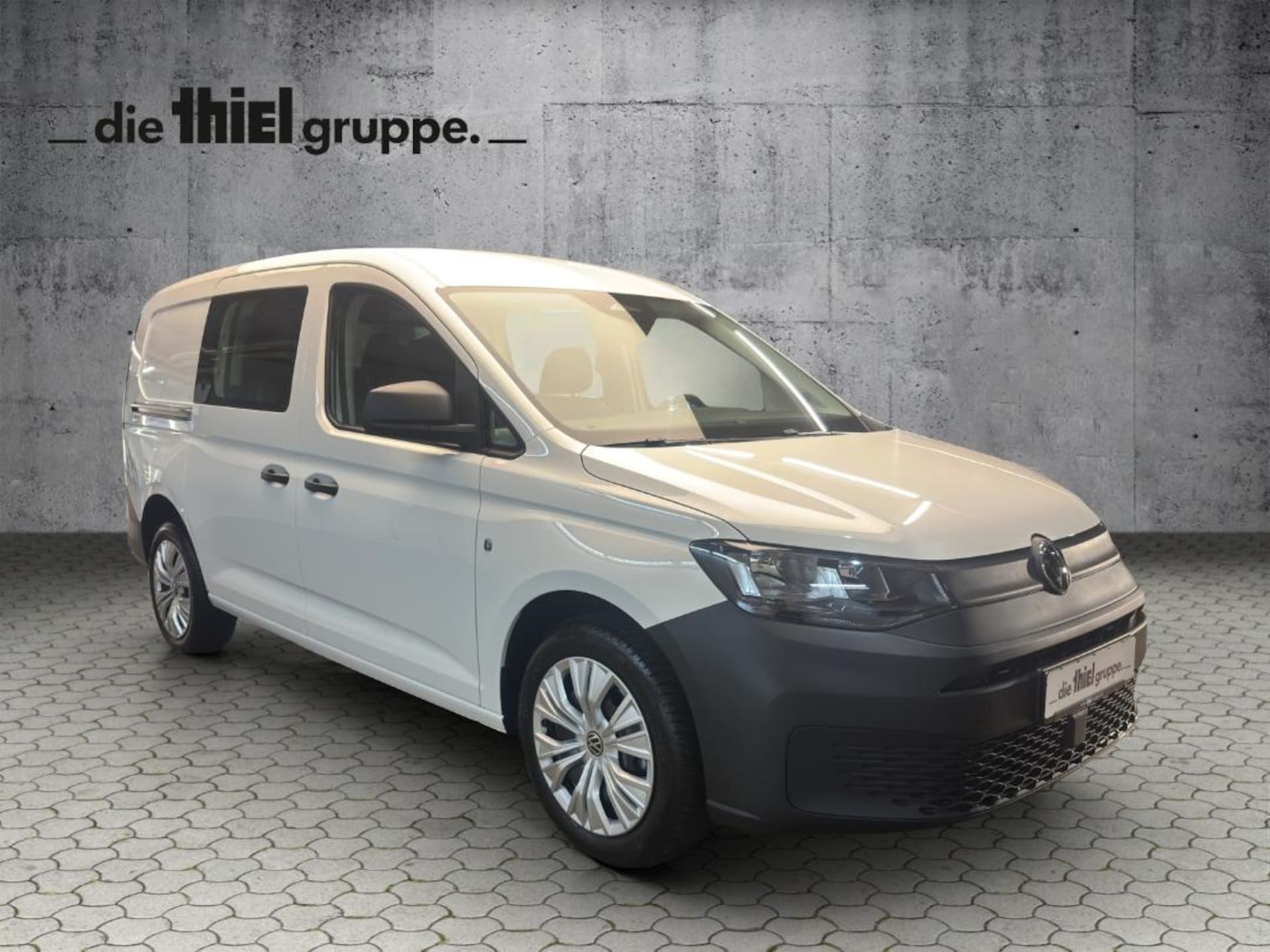 Volkswagen Caddy Maxi Kombi Flexible