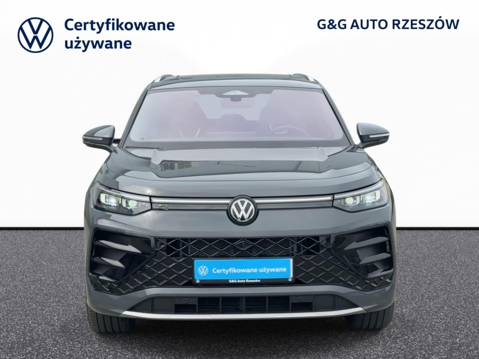 Volkswagen Tayron R-Line Plus