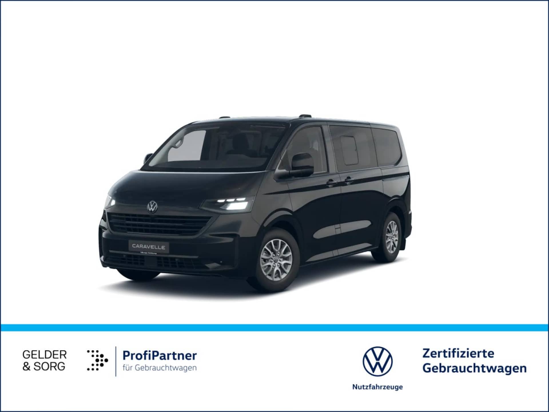 Volkswagen e-Caravelle Life
