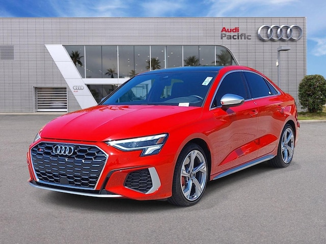 2023 Audi S3 Sedan