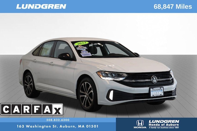 2023 Volkswagen Jetta