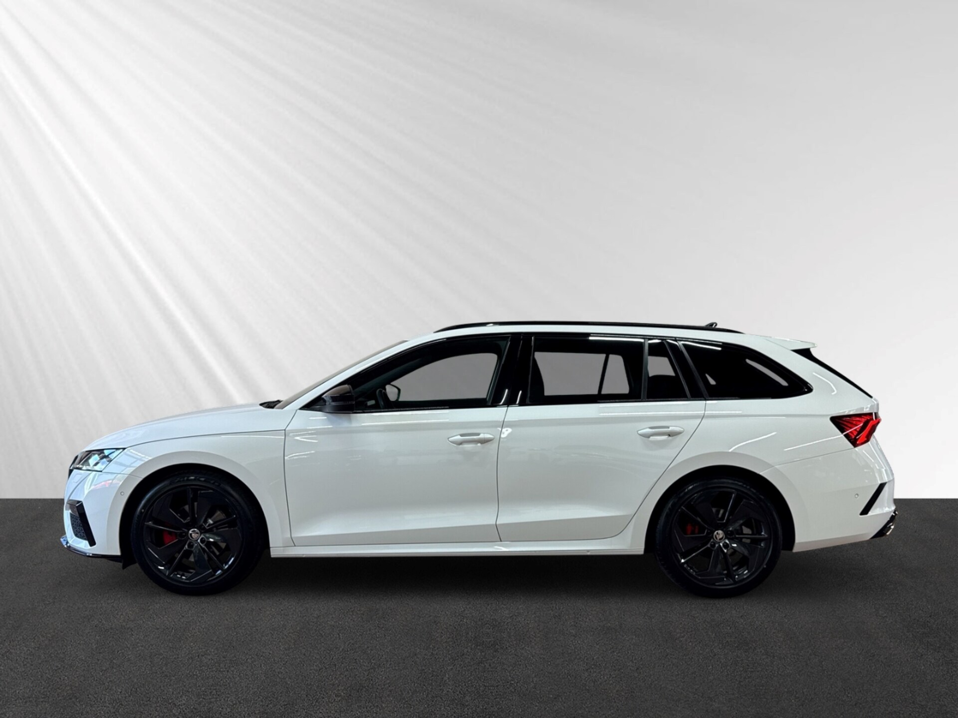 Skoda Octavia Combi RS