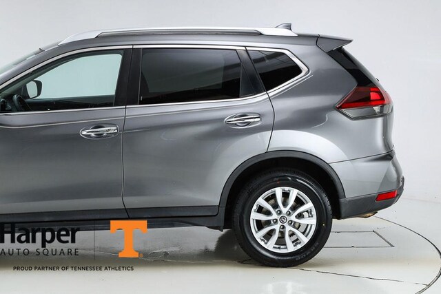 2019 Nissan Rogue