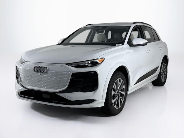 Photo of 2027 Audi Q6 e-tron 