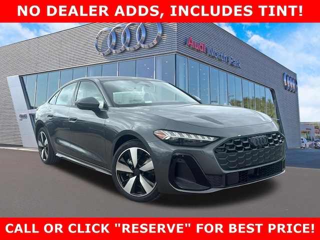 Photo of 2026 Audi A5 Sedan 