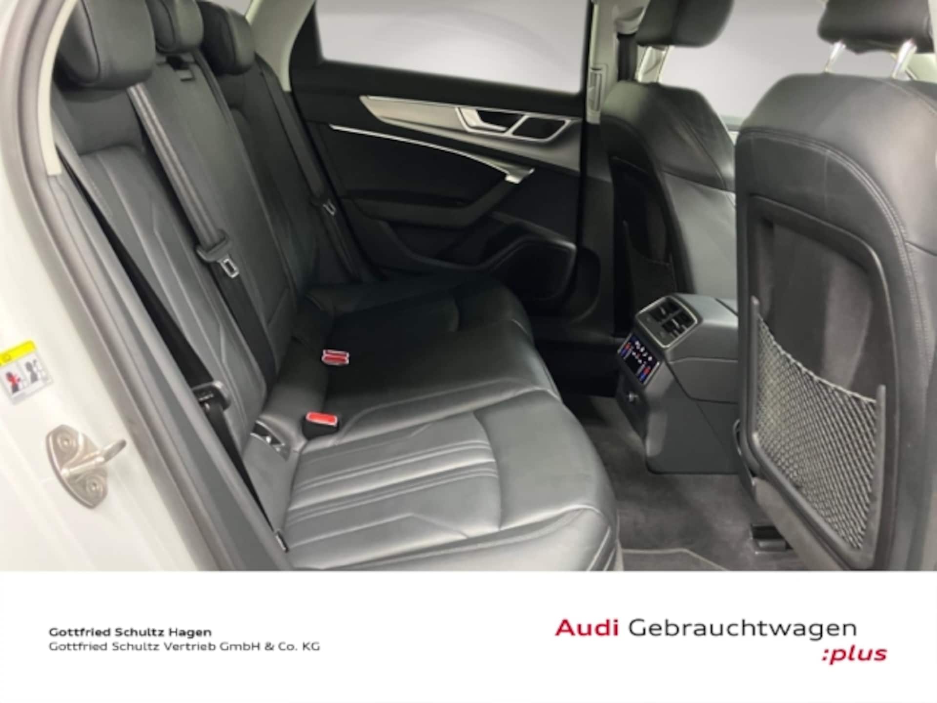 Audi A6 Avant Sport