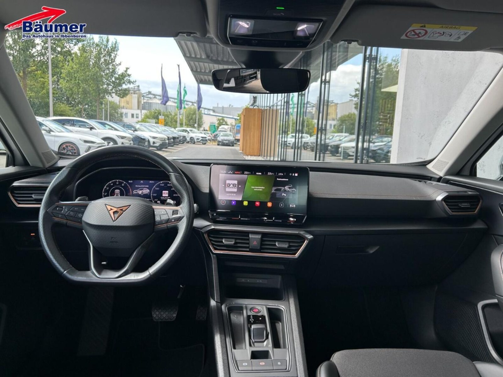 CUPRA Formentor – Bild 15