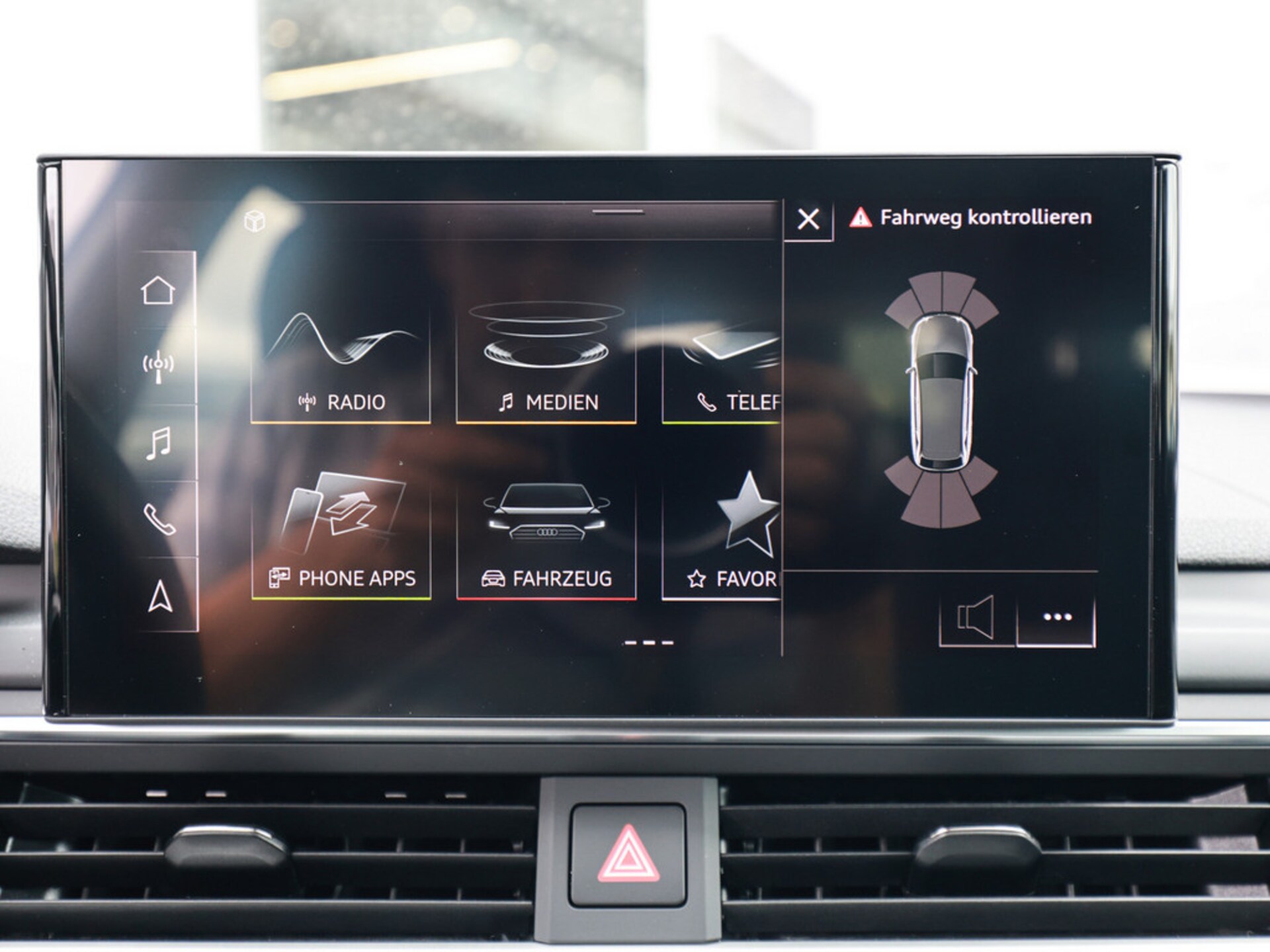 Audi A4 Avant Advanced