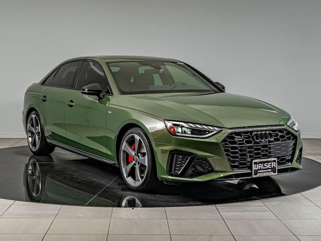 2023 Audi A4 Sedan