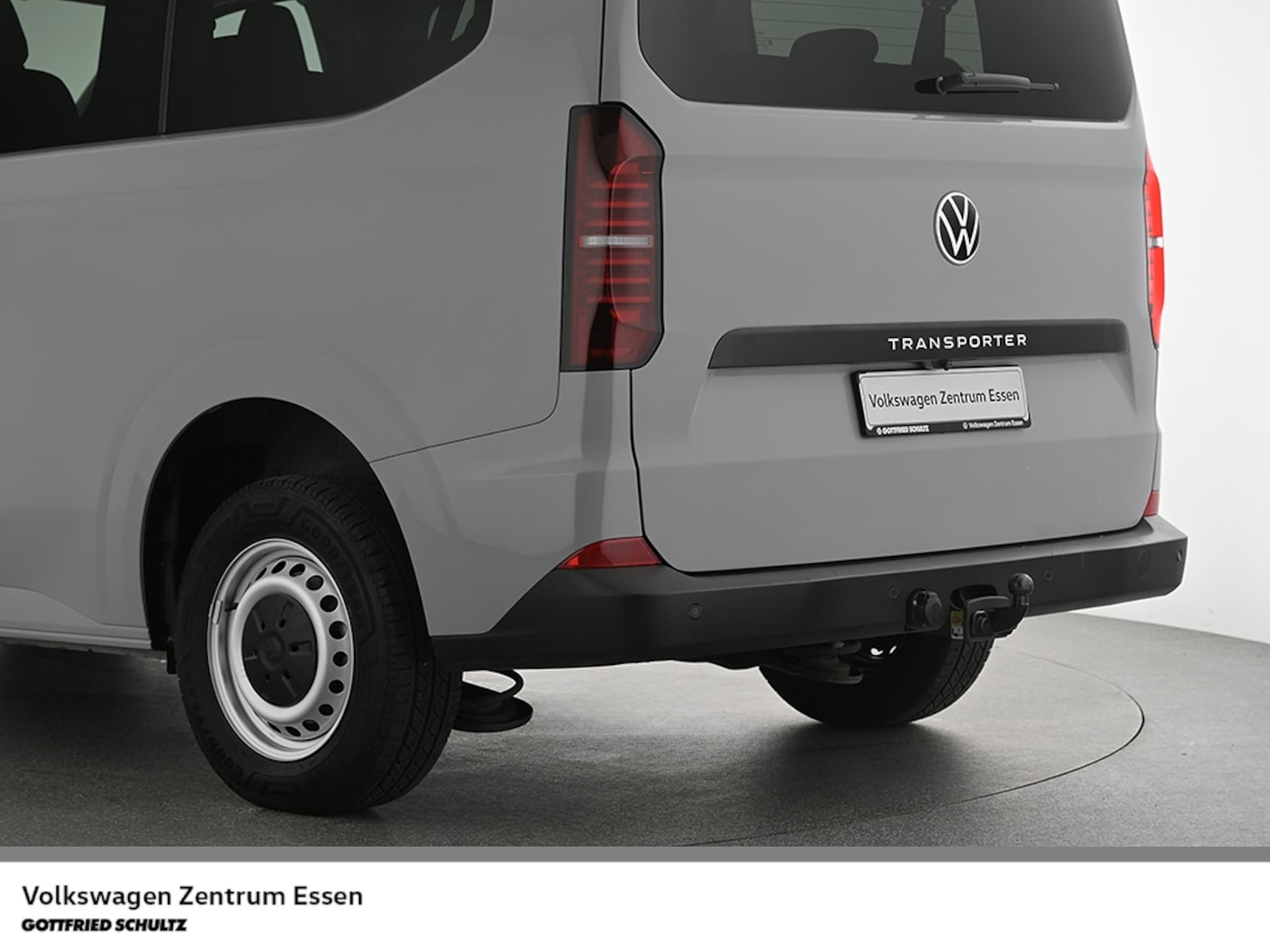Volkswagen Transporter Kombi kurzer Radstand